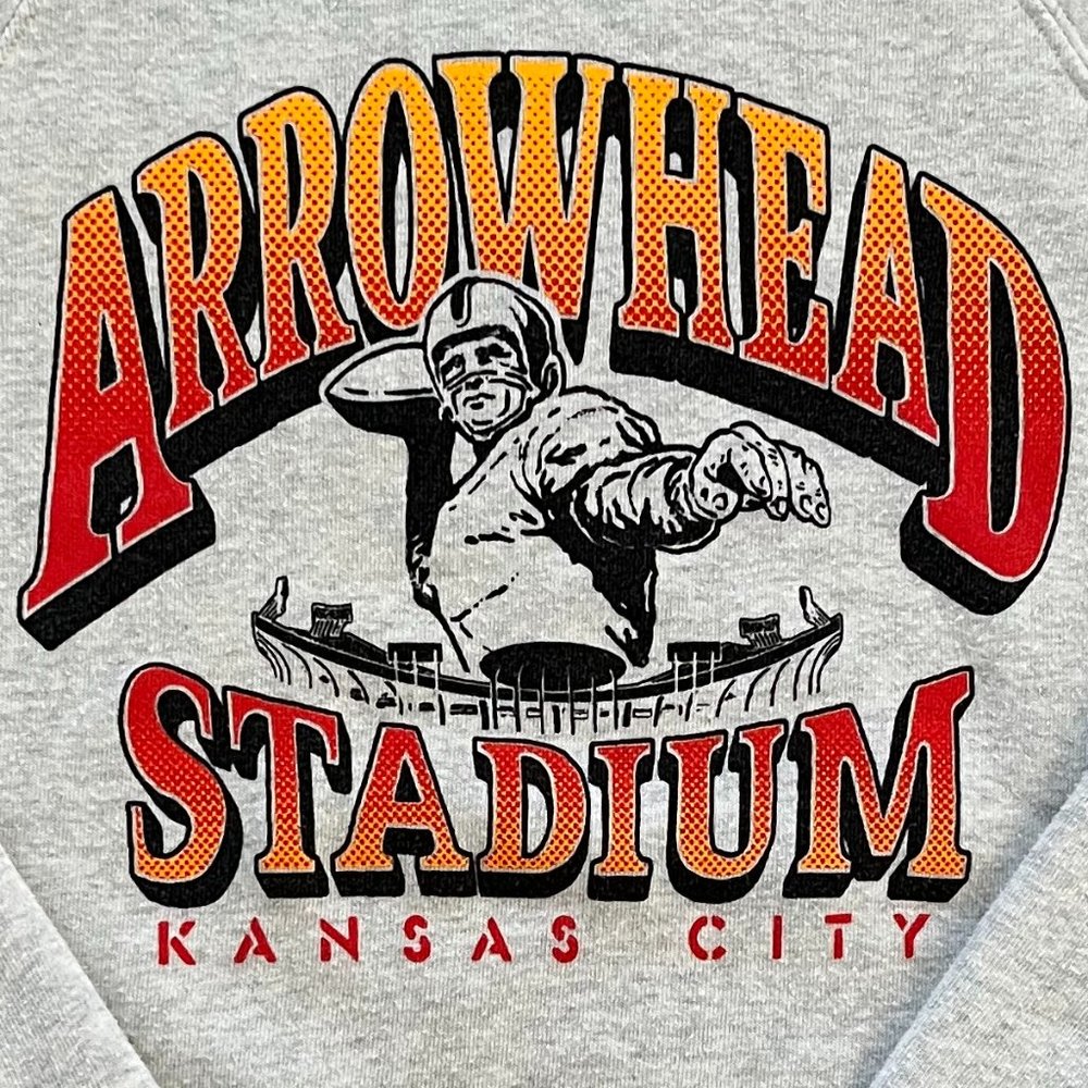 Chiefs Arrowhead Stadium Sweatshirt